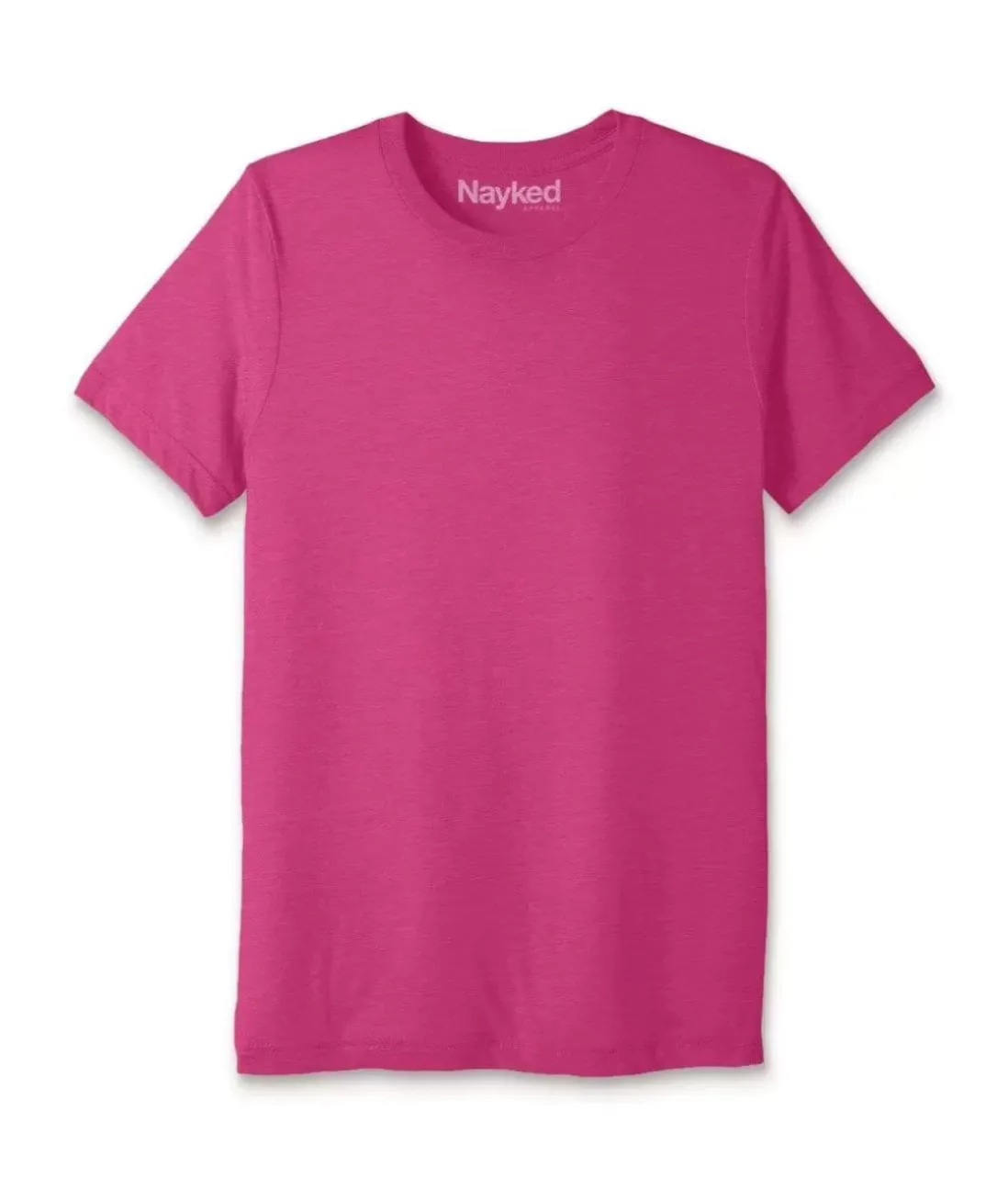 Men Nayked Apparel Shirts>Men'S Ridiculously Soft Big Lightweight Crew Neck T-Shirt