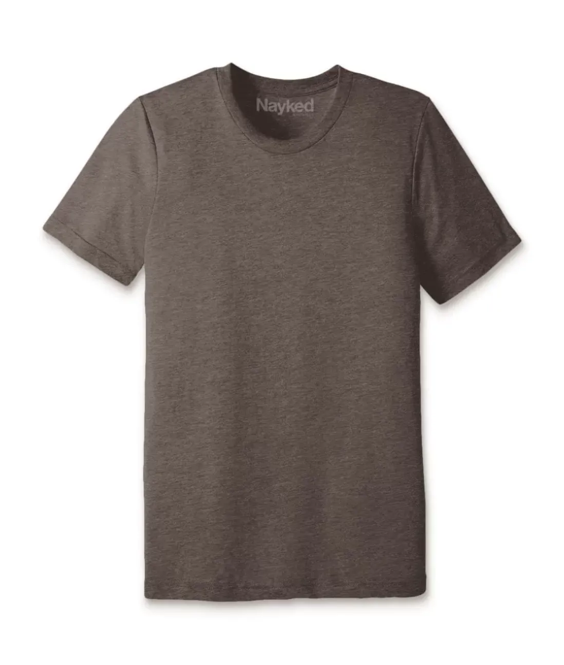 Men Nayked Apparel Shirts>Men'S Ridiculously Soft Big Lightweight Crew Neck T-Shirt