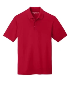 Men Nayked Apparel Polos>Men'S Ridiculously Soft Big 100% Cotton Pique Polo Shirt