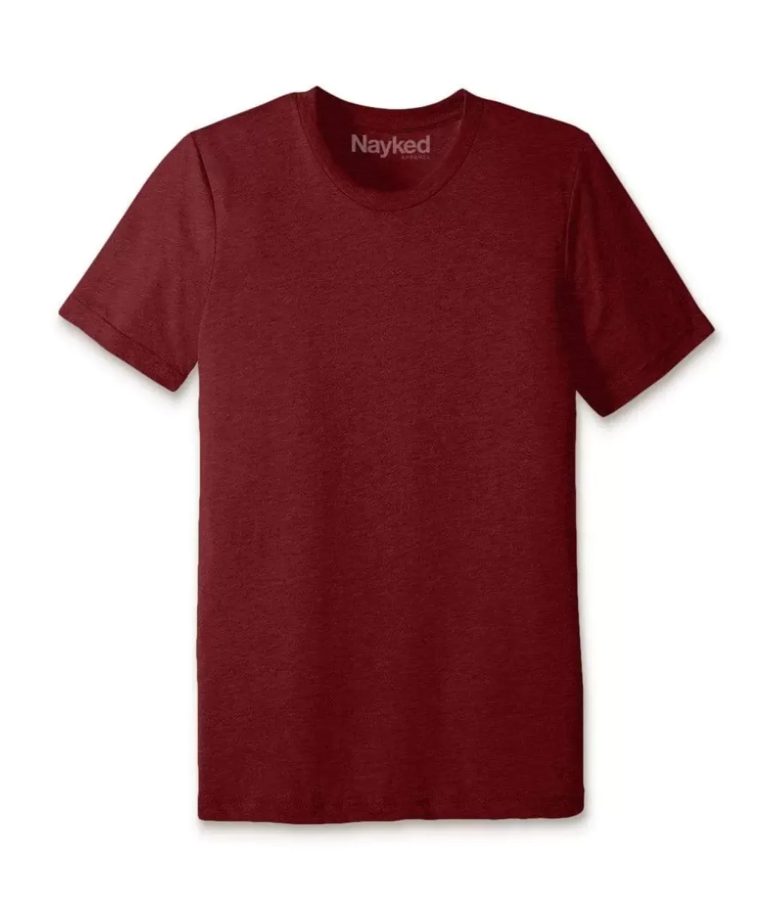 Men Nayked Apparel T-Shirts>Men'S Ridiculously Soft Big Lightweight Crew Neck T-Shirt