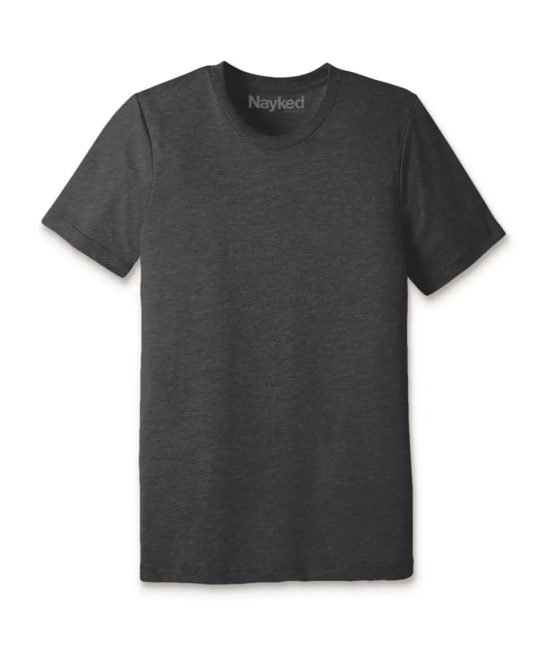 Men Nayked Apparel T-Shirts>Men'S Ridiculously Soft Big Lightweight Crew Neck T-Shirt