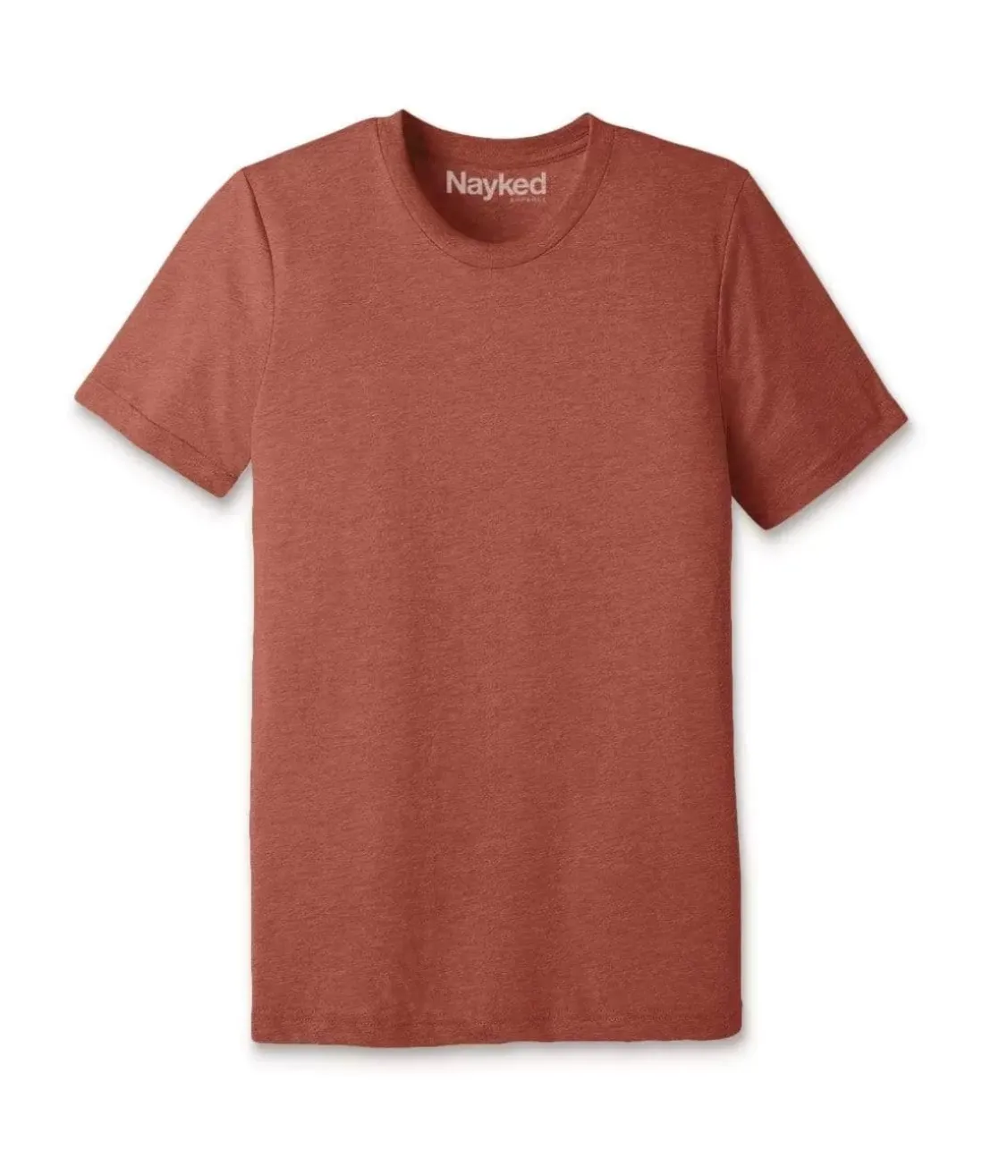 Men Nayked Apparel T-Shirts>Men'S Ridiculously Soft Big Lightweight Crew Neck T-Shirt