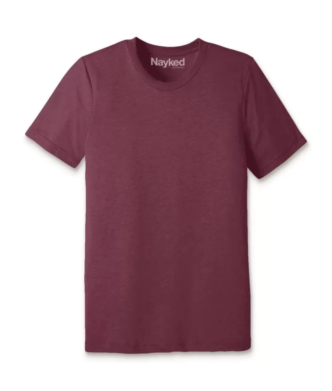 Men Nayked Apparel T-Shirts>Men'S Ridiculously Soft Big Lightweight Crew Neck T-Shirt