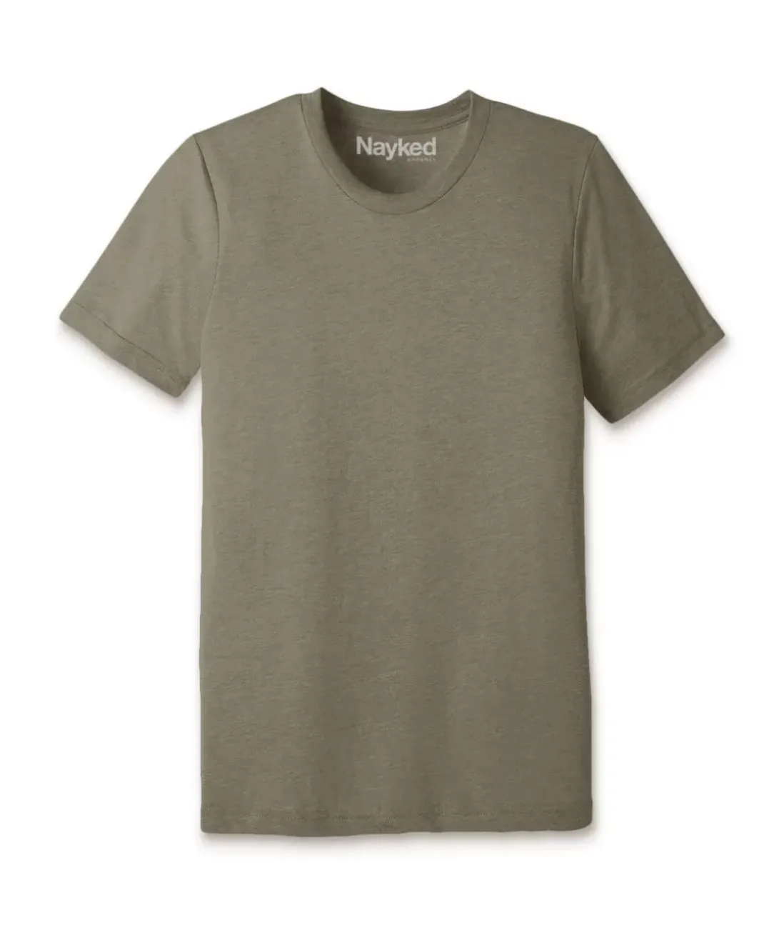 Men Nayked Apparel T-Shirts>Men'S Ridiculously Soft Big Lightweight Crew Neck T-Shirt