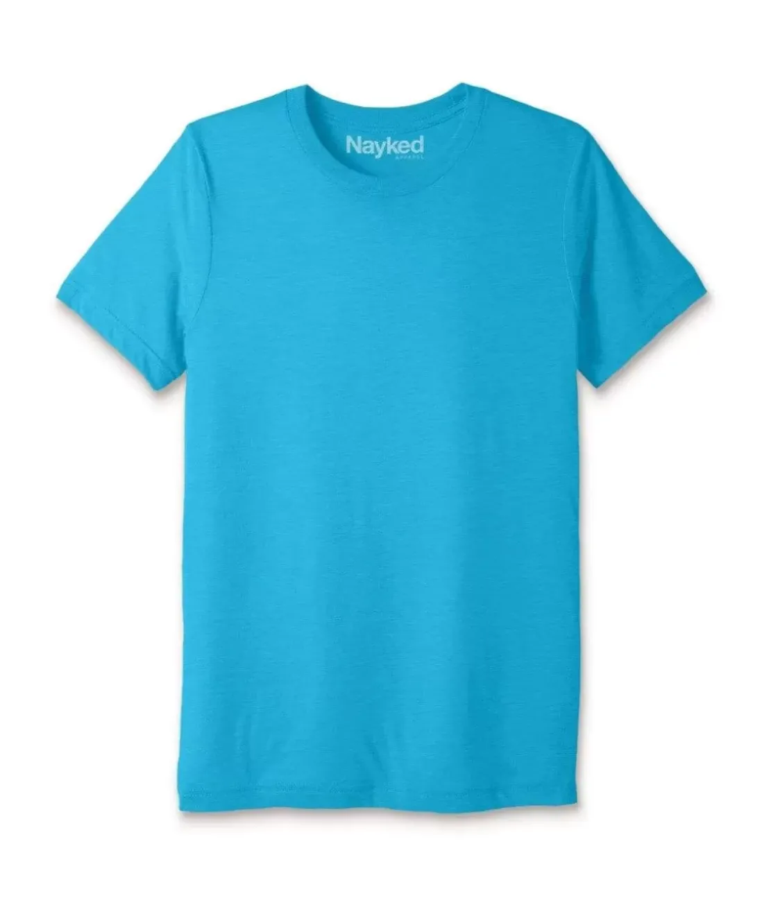 Men Nayked Apparel T-Shirts>Men'S Ridiculously Soft Big Lightweight Crew Neck T-Shirt