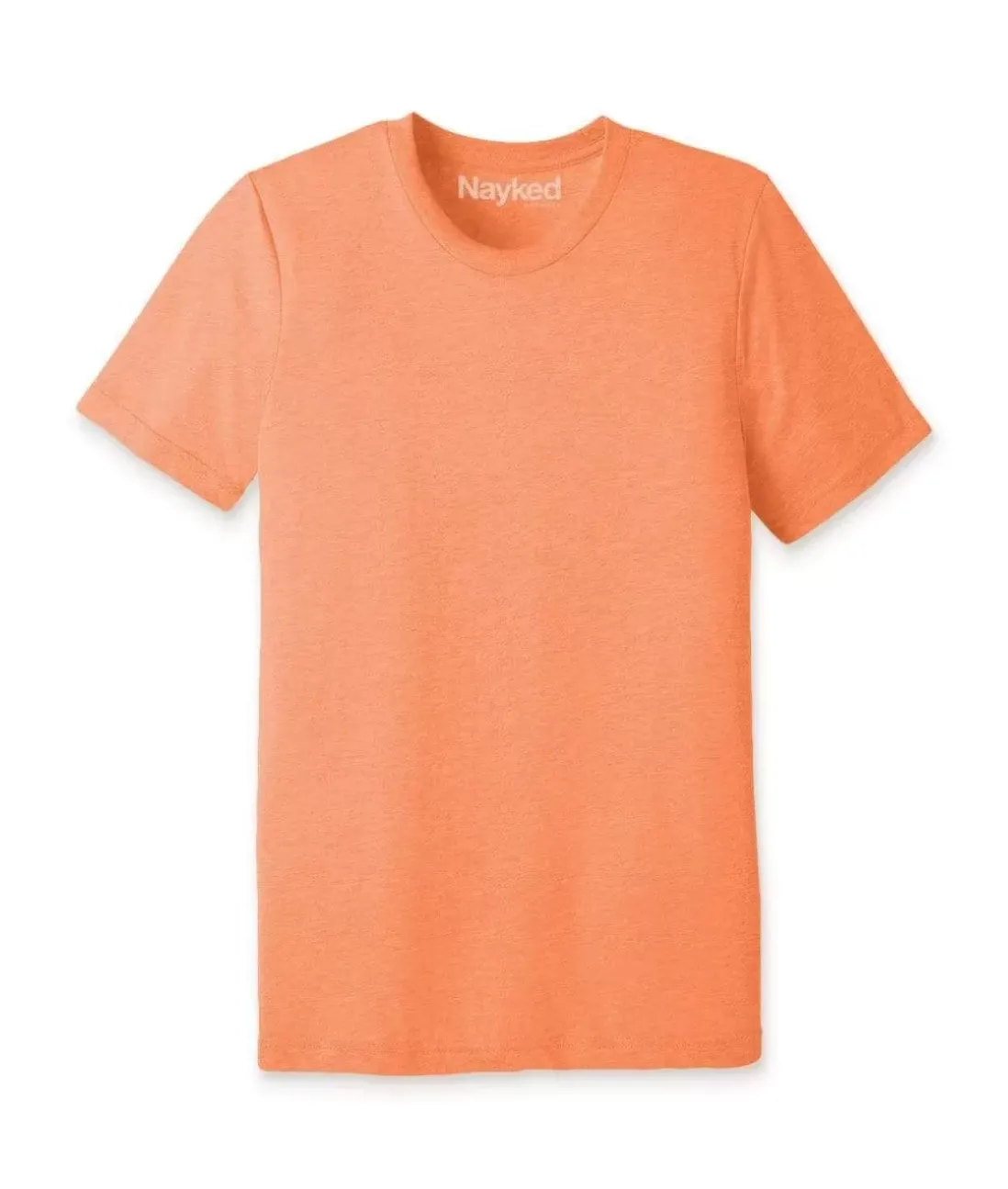 Men Nayked Apparel T-Shirts>Men'S Ridiculously Soft Big Lightweight Crew Neck T-Shirt
