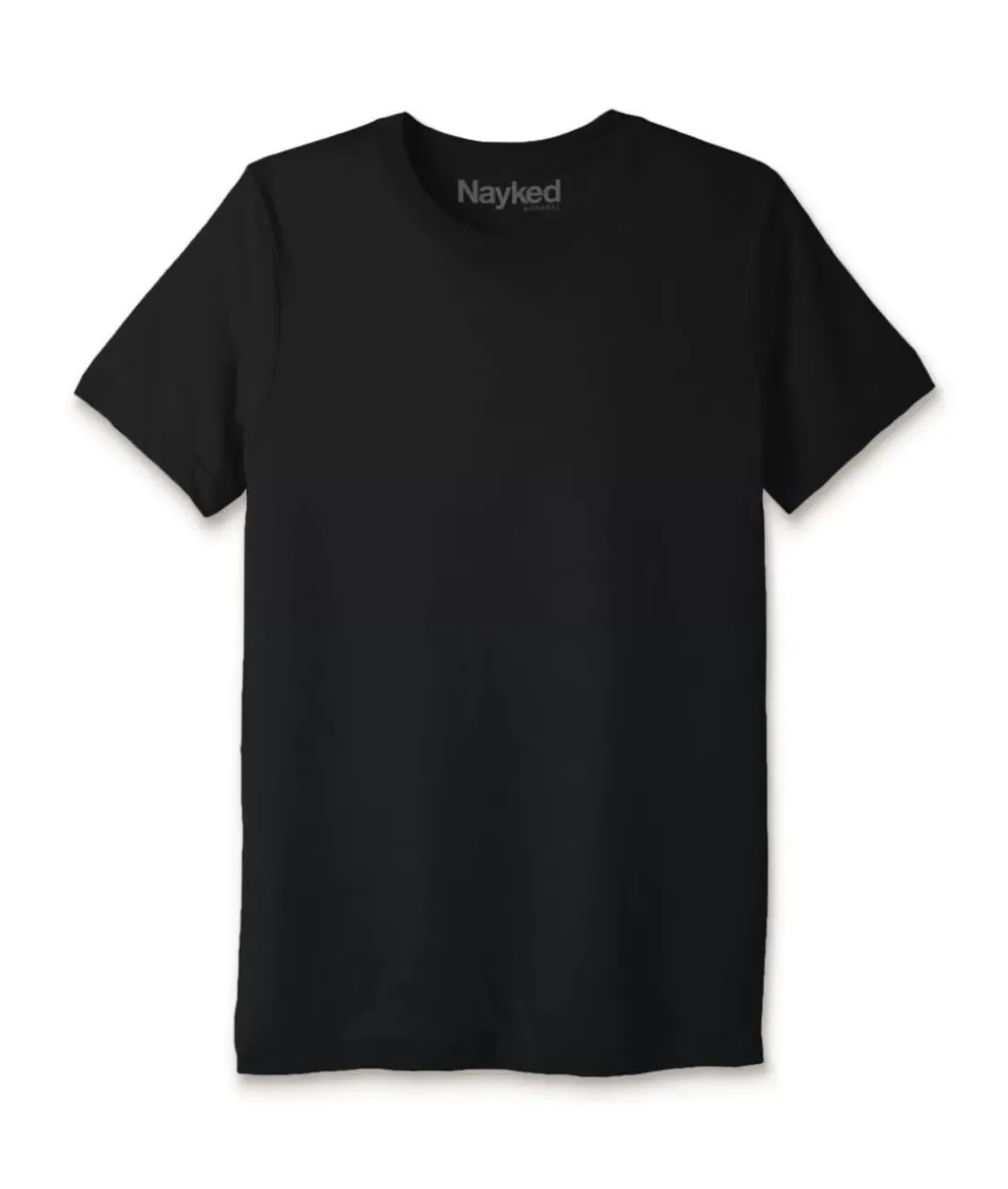 Men Nayked Apparel T-Shirts>Men'S Ridiculously Soft Big Lightweight Crew Neck T-Shirt