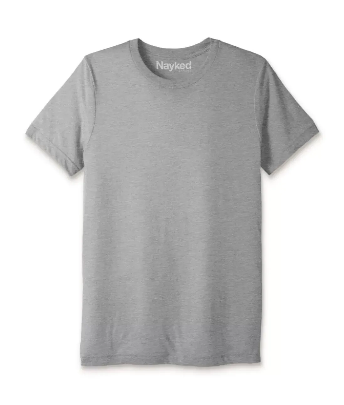 Men Nayked Apparel T-Shirts>Men'S Ridiculously Soft Big Lightweight Crew Neck T-Shirt