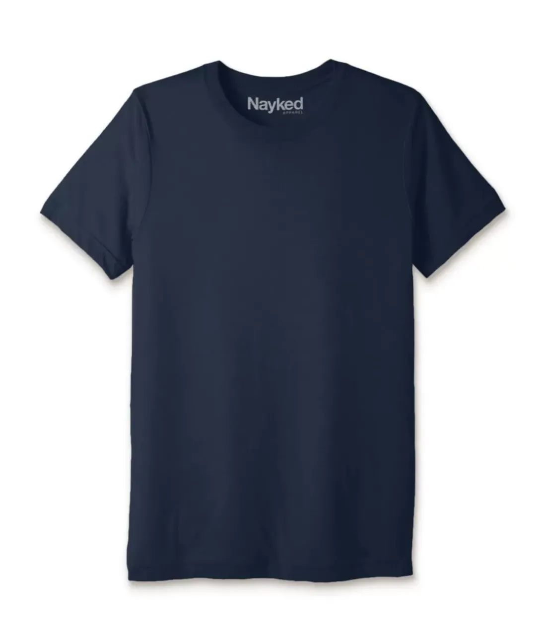 Men Nayked Apparel T-Shirts>Men'S Ridiculously Soft Big Lightweight Crew Neck T-Shirt