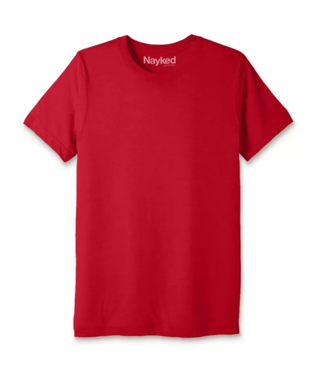 Men Nayked Apparel T-Shirts>Men'S Ridiculously Soft Big Lightweight Crew Neck T-Shirt