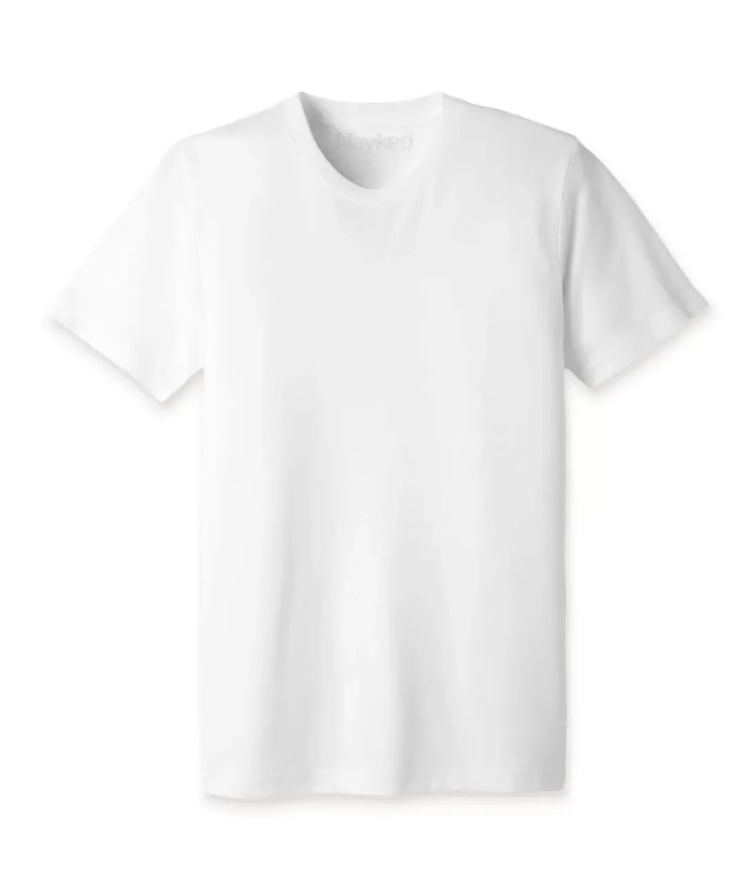Men Nayked Apparel T-Shirts>Men'S Ridiculously Soft Big Lightweight Crew Neck T-Shirt
