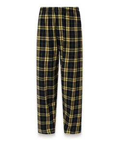 Men Nayked Apparel Bottoms>Men'S Ridiculously Soft Brushed Flannel Lounge Pants With Pockets