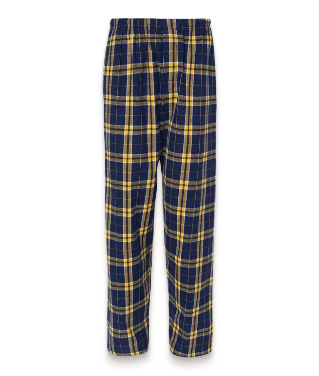 Men Nayked Apparel Bottoms>Men'S Ridiculously Soft Brushed Flannel Lounge Pants With Pockets