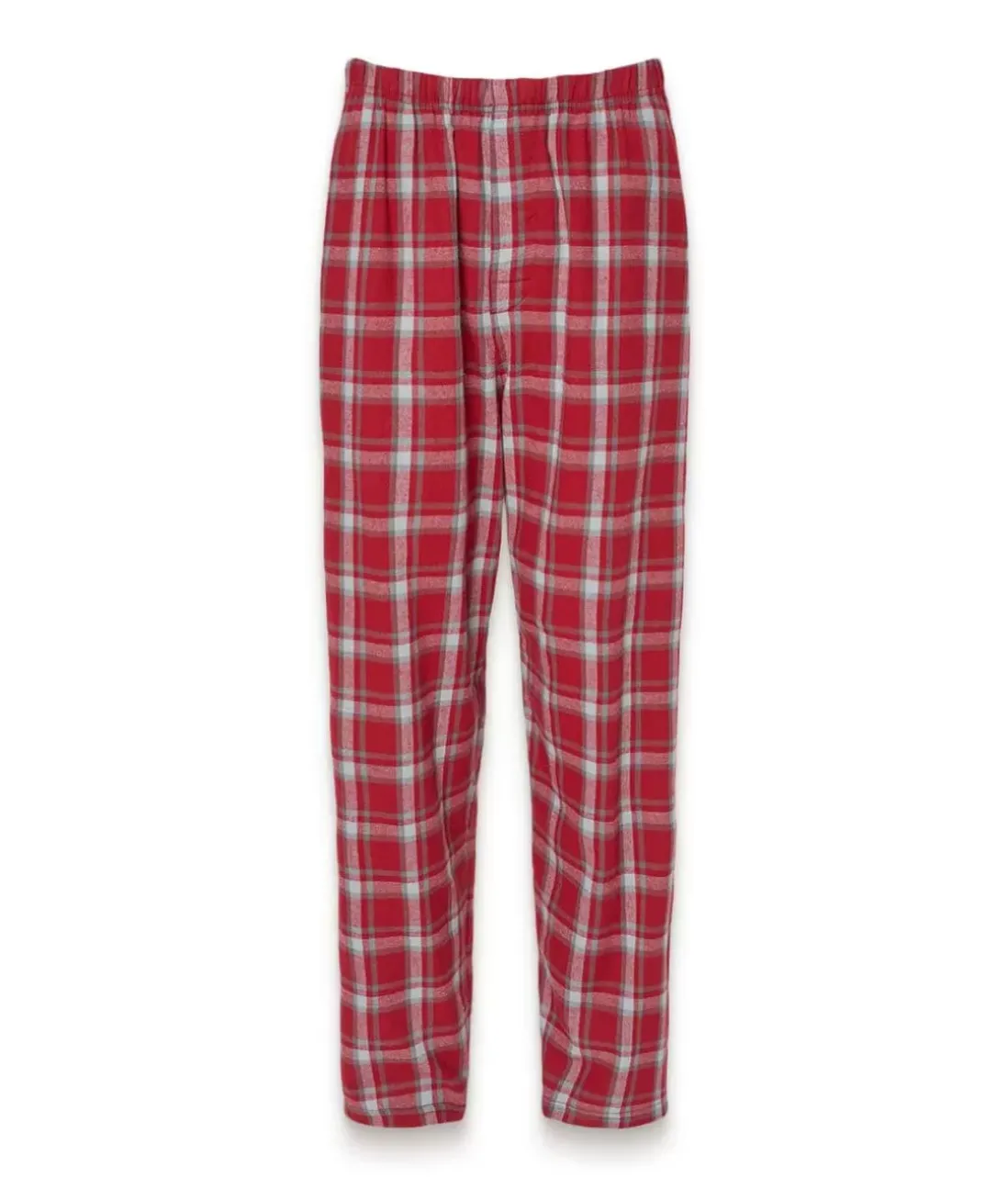 Men Nayked Apparel Bottoms>Men'S Ridiculously Soft Brushed Flannel Lounge Pants With Pockets