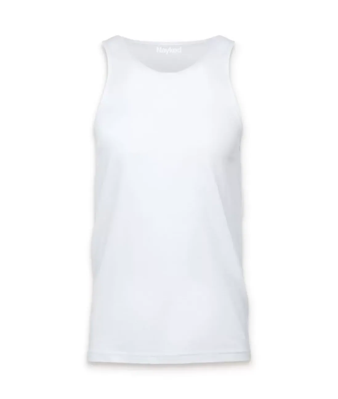 Men Nayked Apparel Tanks>Men'S Ridiculously Soft Cotton Tank Top