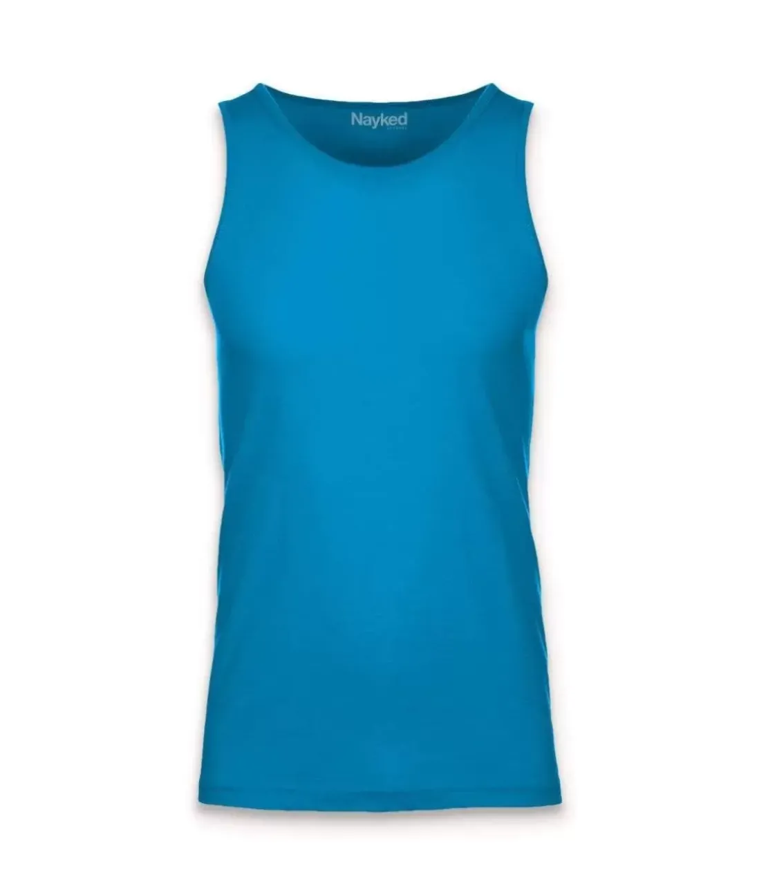 Men Nayked Apparel Tanks>Men'S Ridiculously Soft Cotton Tank Top
