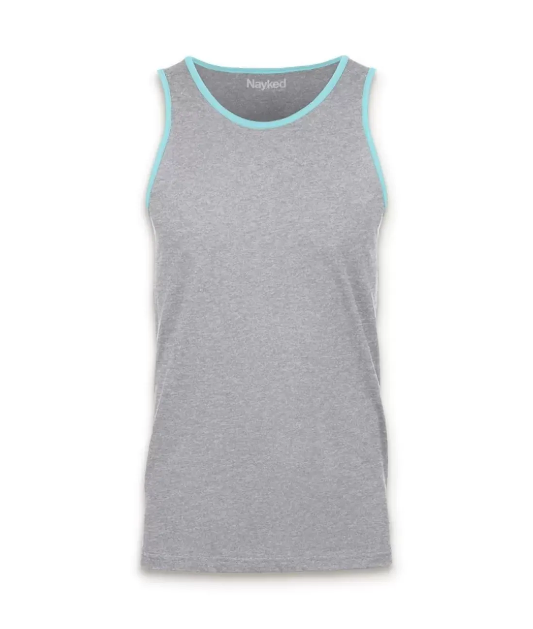 Men Nayked Apparel Shirts>Men'S Ridiculously Soft Cotton Tank Top