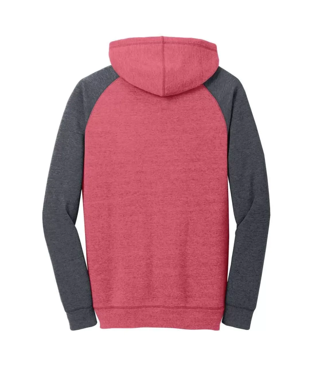 Men Nayked Apparel Shirts>Men'S Ridiculously Soft Fleece Raglan Hoodie