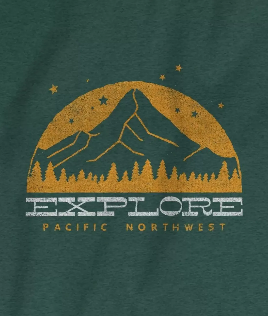 Men Nayked Apparel Shirts>Men'S Ridiculously Soft Fleece Pullover Graphic Sweatshirt | Explore