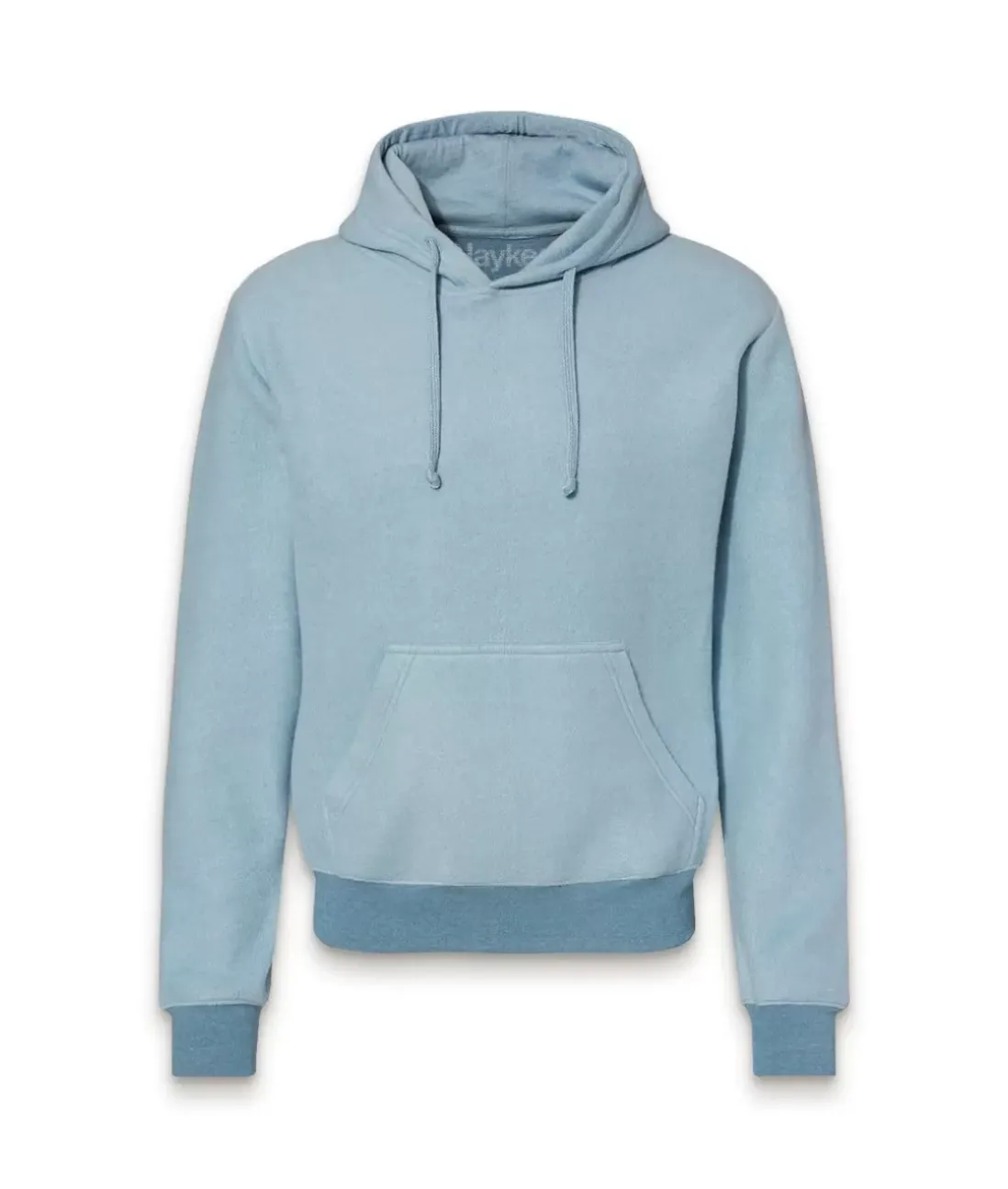 Men Nayked Apparel Shirts>Men'S Ridiculously Soft Inside Out Hoodie