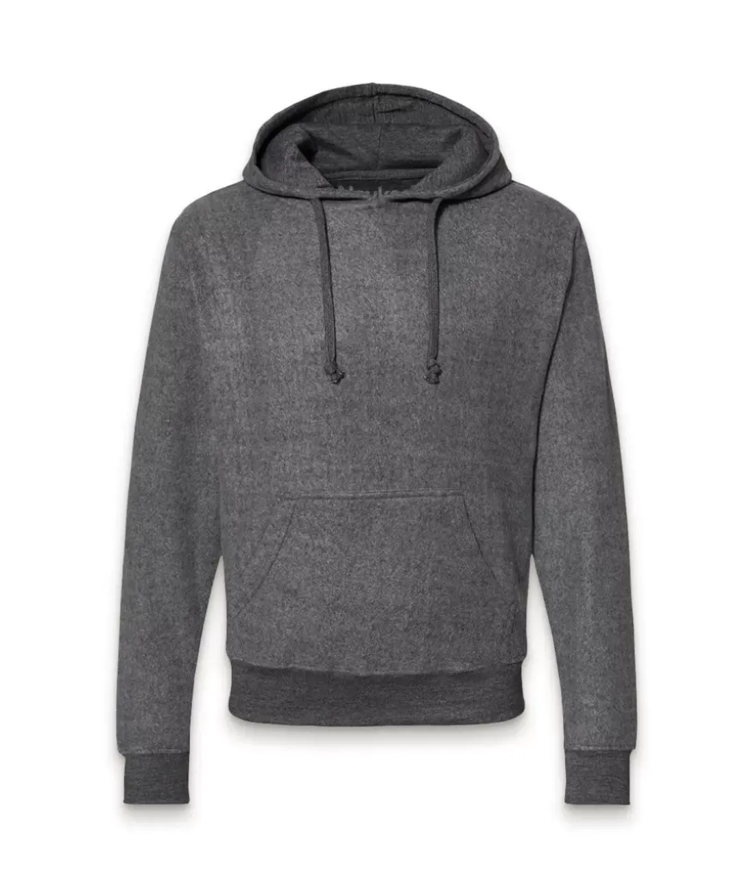 Men Nayked Apparel Shirts>Men'S Ridiculously Soft Inside Out Hoodie