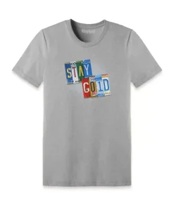 Men Nayked Apparel Shirts>Men'S Ridiculously Soft Lightweight Graphic Tee | Stay Gold