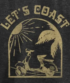 Men Nayked Apparel Tanks>Men'S Ridiculously Soft Lightweight Graphic Tank | Let'S Coast