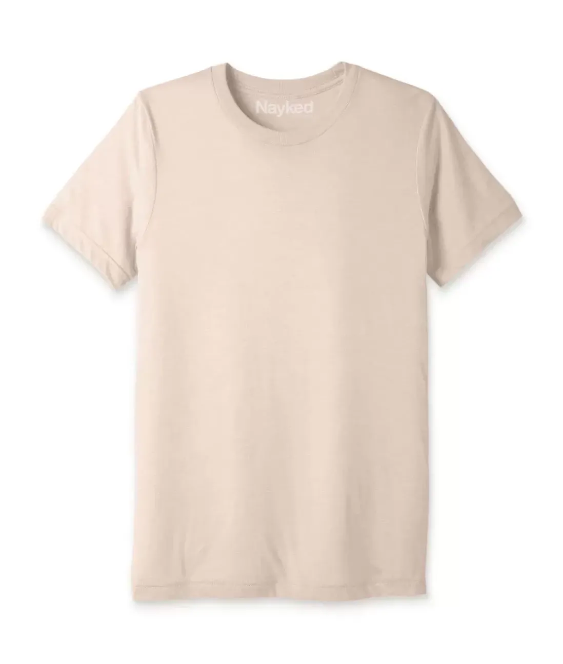 Men Nayked Apparel Shirts>Men'S Ridiculously Soft Lightweight Crew Neck T-Shirt | New Arrival Colors