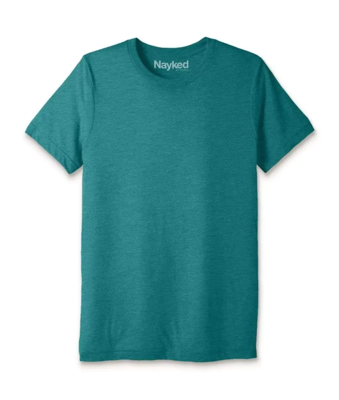 Men Nayked Apparel Shirts>Men'S Ridiculously Soft Lightweight Crew Neck T-Shirt | New Arrival Colors