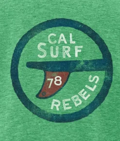 Men Nayked Apparel Shirts>Men'S Ridiculously Soft Lightweight Graphic Tank Top | Surf Rebels