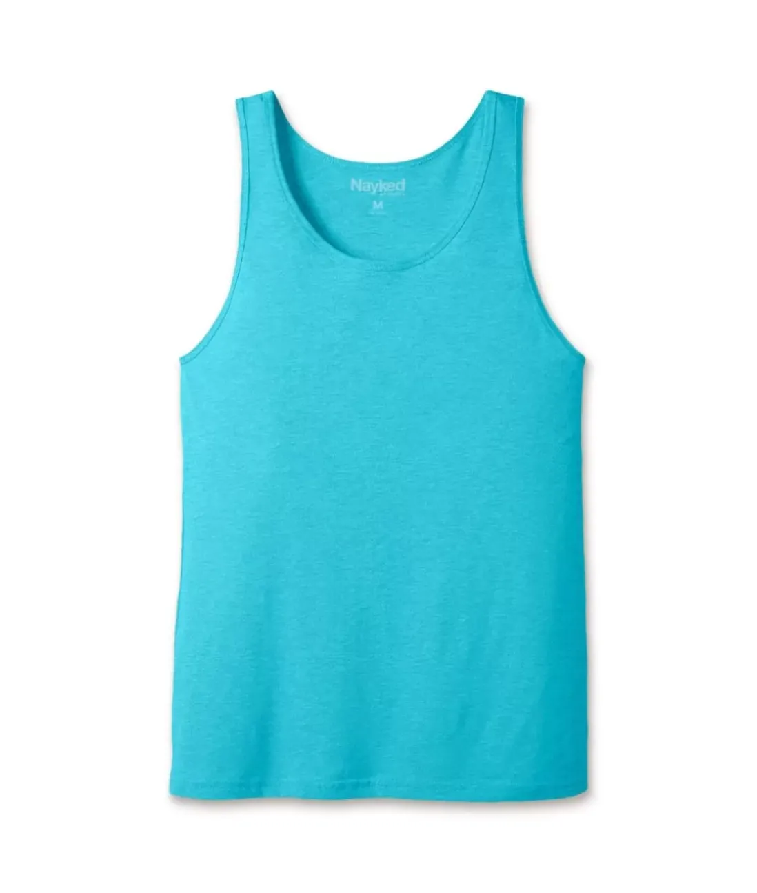Men Nayked Apparel Shirts>Men'S Ridiculously Soft Lightweight Tank Top