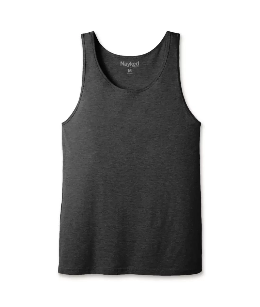 Men Nayked Apparel Shirts>Men'S Ridiculously Soft Lightweight Tank Top