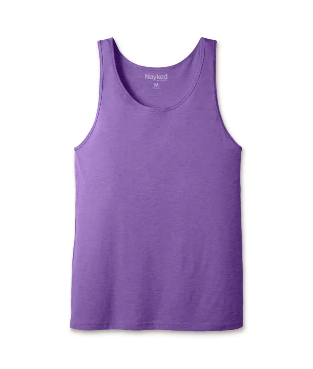 Men Nayked Apparel Shirts>Men'S Ridiculously Soft Lightweight Tank Top