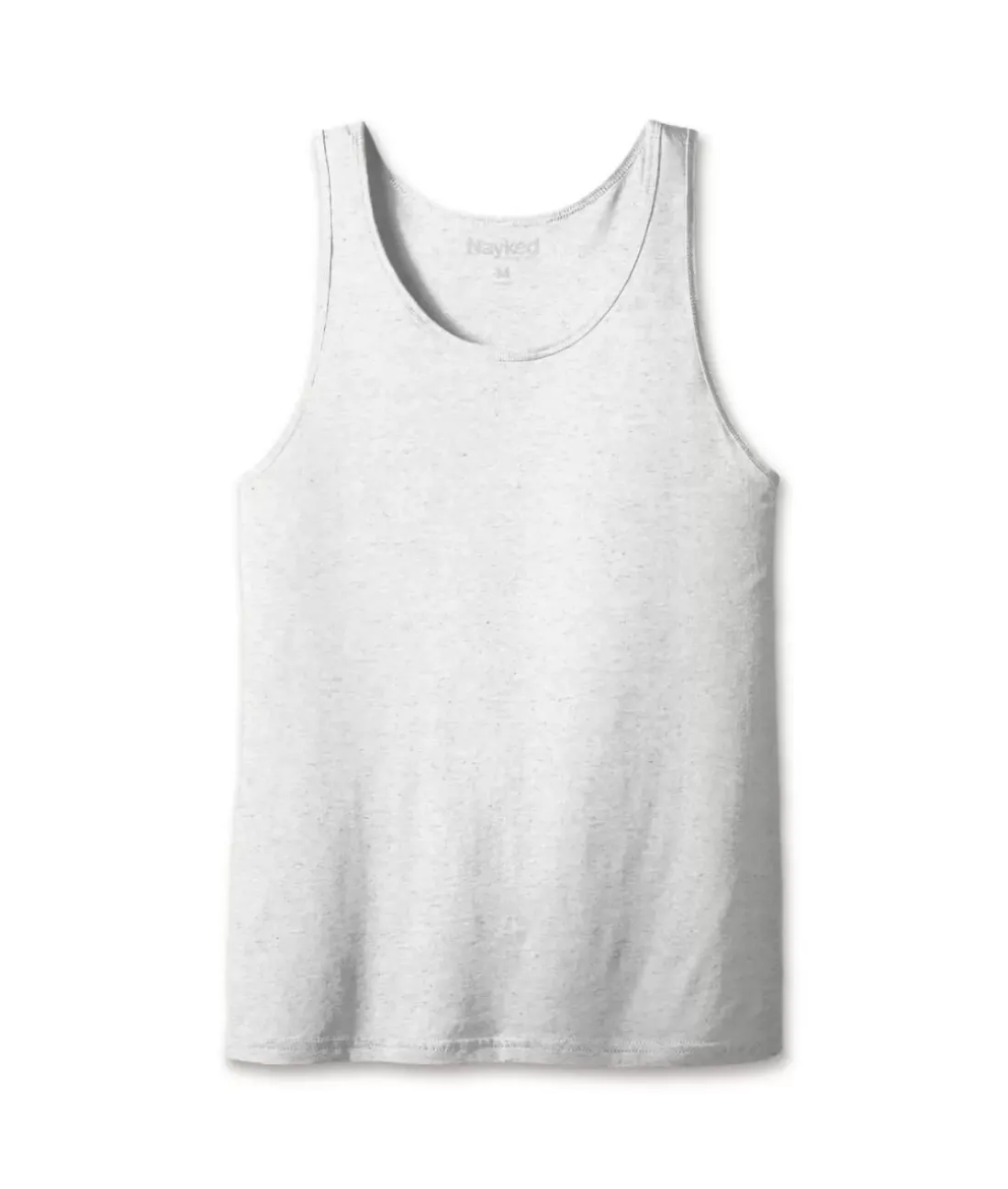 Men Nayked Apparel Shirts>Men'S Ridiculously Soft Lightweight Tank Top