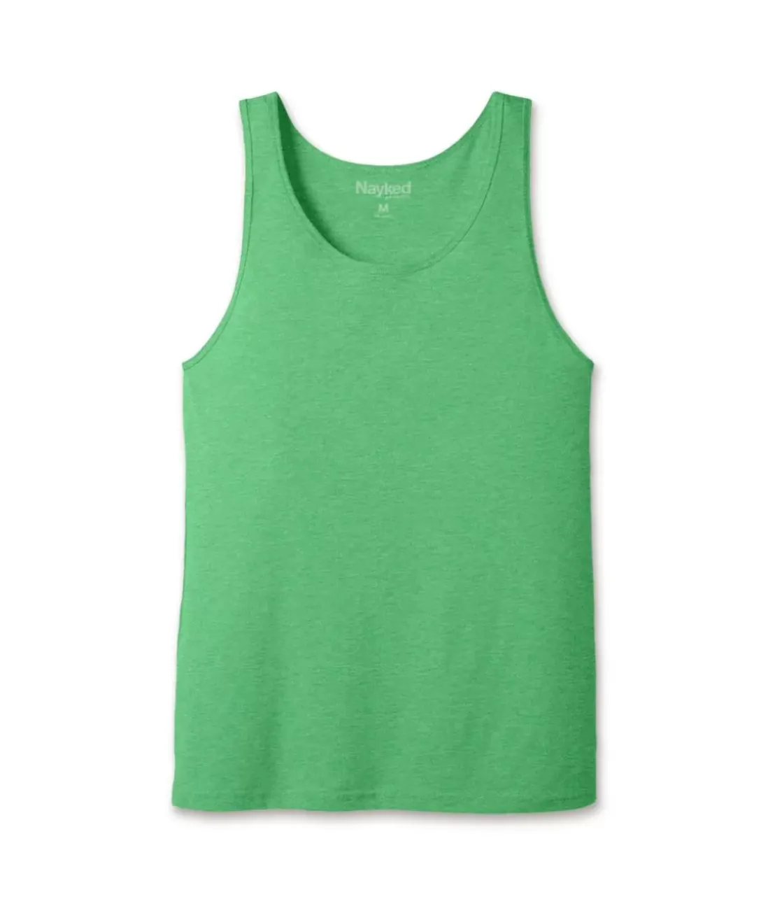 Men Nayked Apparel Tanks>Men'S Ridiculously Soft Lightweight Tank Top