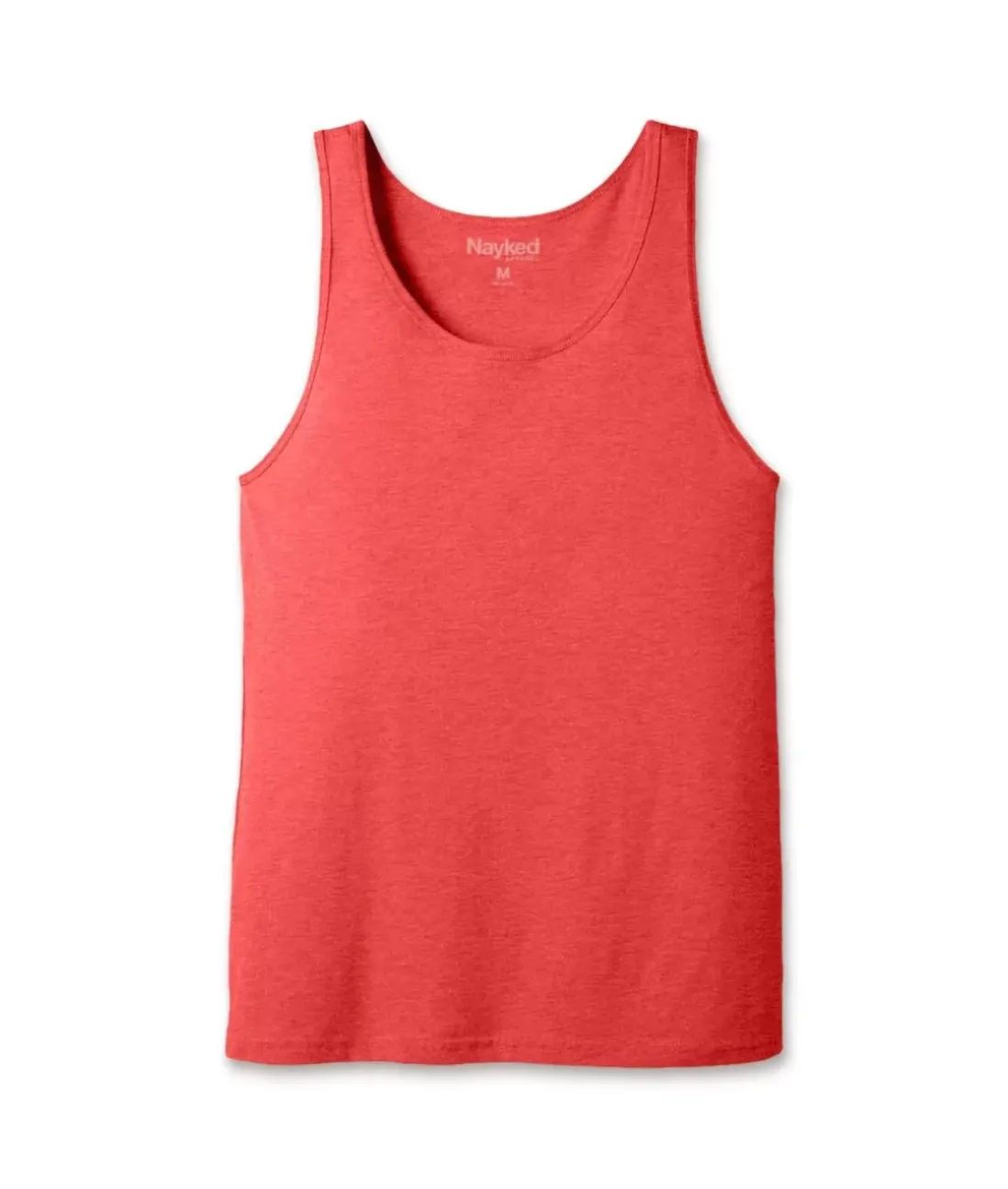 Men Nayked Apparel Tanks>Men'S Ridiculously Soft Lightweight Tank Top