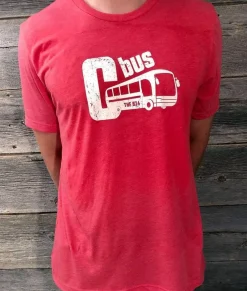 Men Nayked Apparel T-Shirts>Men'S Ridiculously Soft Lightweight Graphic Tee | Cbus