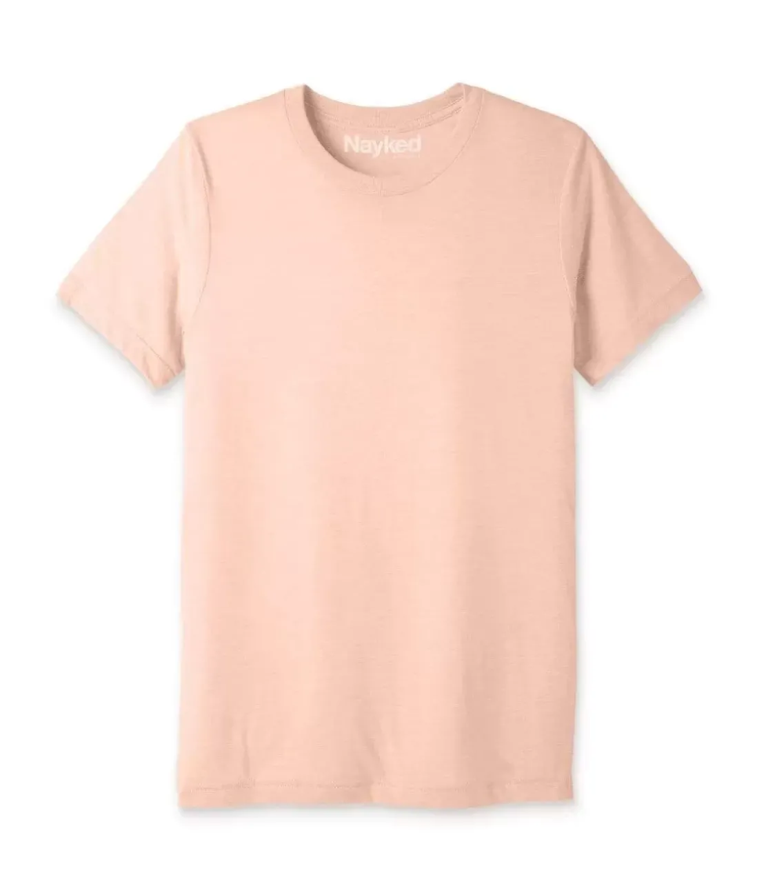 Men Nayked Apparel T-Shirts>Men'S Ridiculously Soft Lightweight Crew Neck T-Shirt | New Arrival Colors