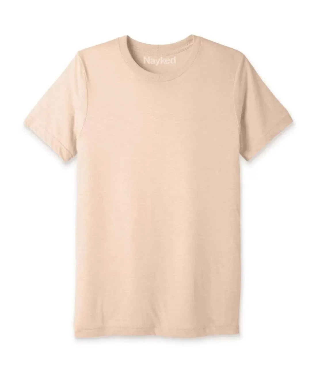 Men Nayked Apparel T-Shirts>Men'S Ridiculously Soft Lightweight Crew Neck T-Shirt | New Arrival Colors