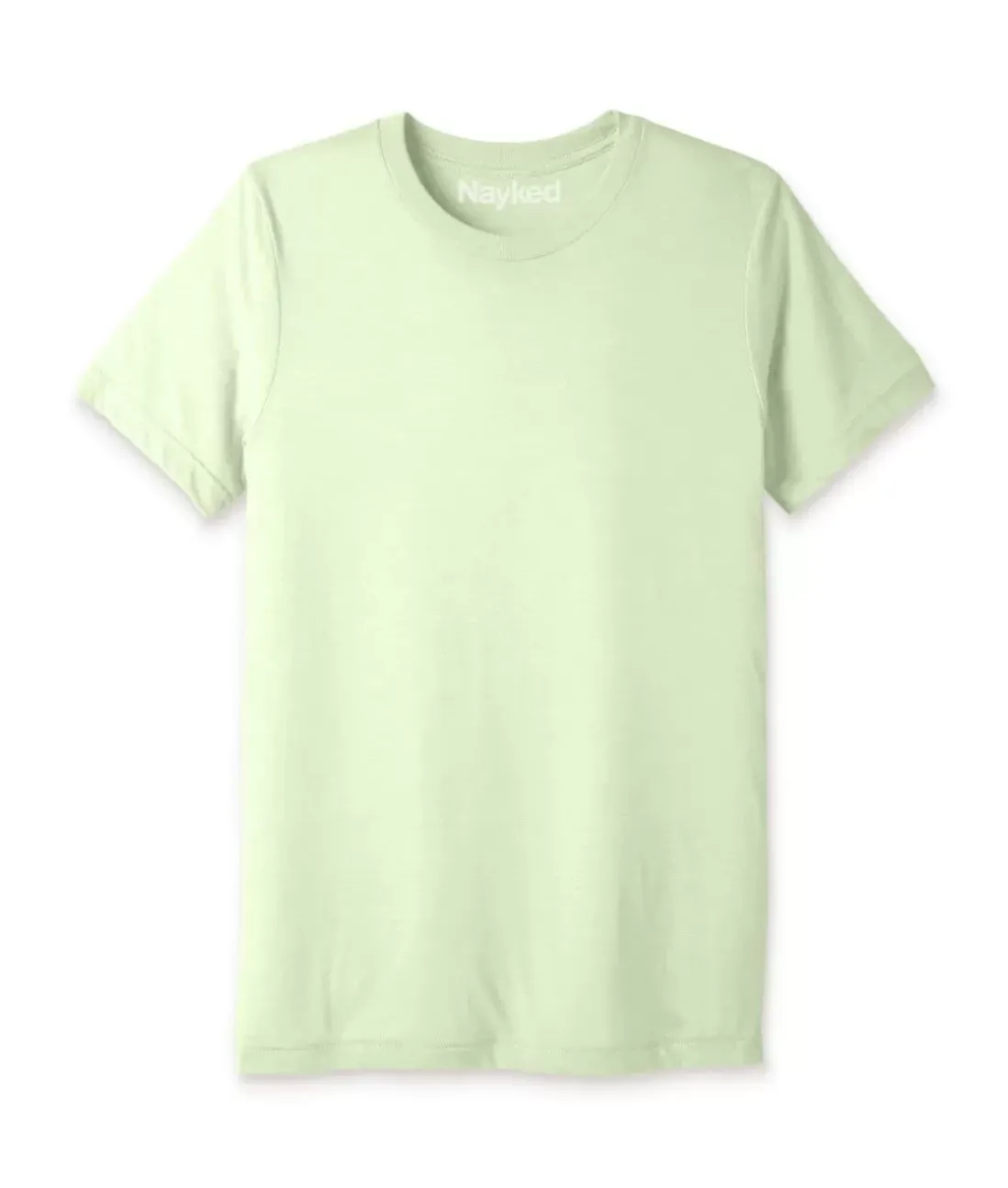 Men Nayked Apparel T-Shirts>Men'S Ridiculously Soft Lightweight Crew Neck T-Shirt | New Arrival Colors