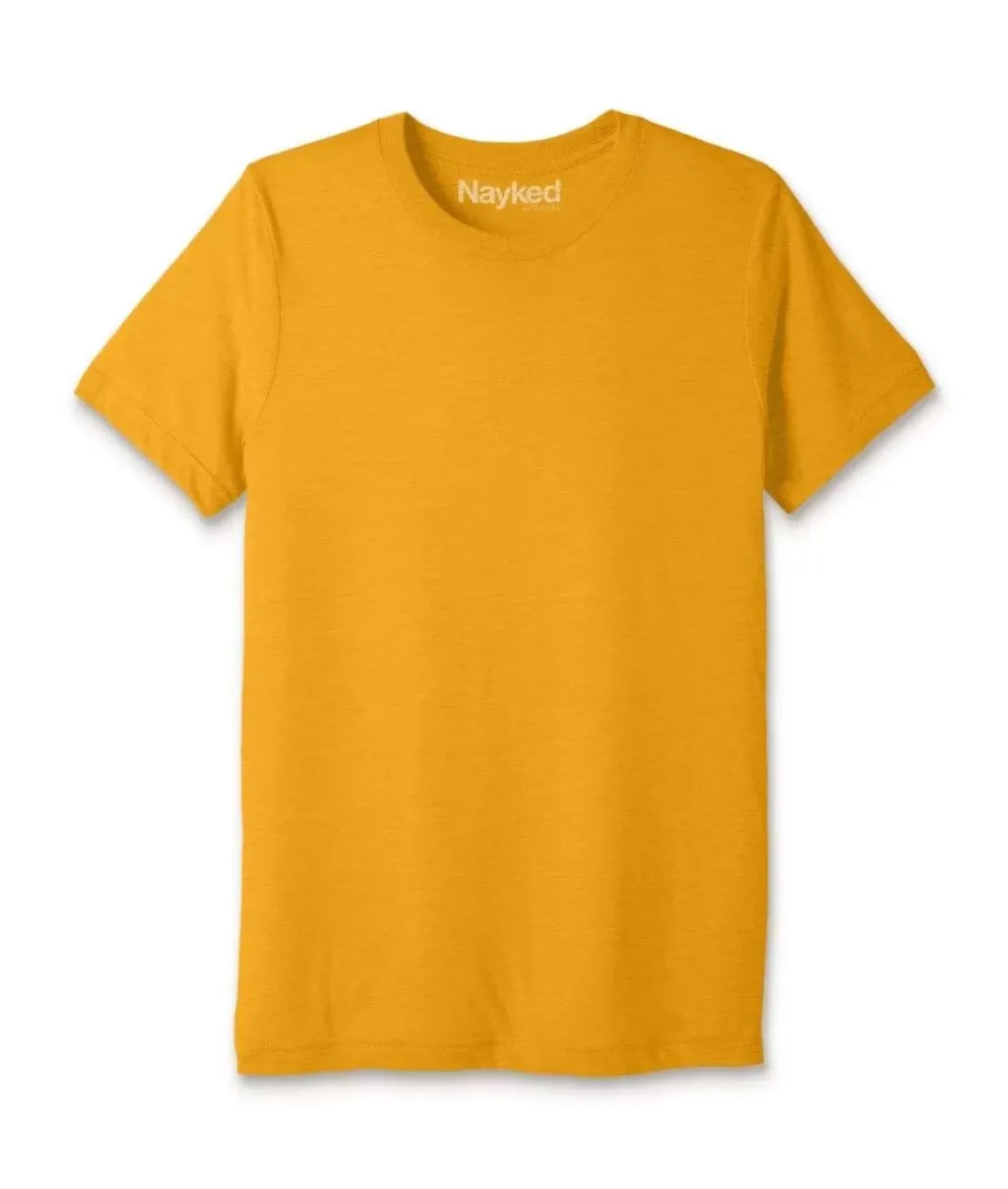 Men Nayked Apparel T-Shirts>Men'S Ridiculously Soft Lightweight Crew Neck T-Shirt | New Arrival Colors