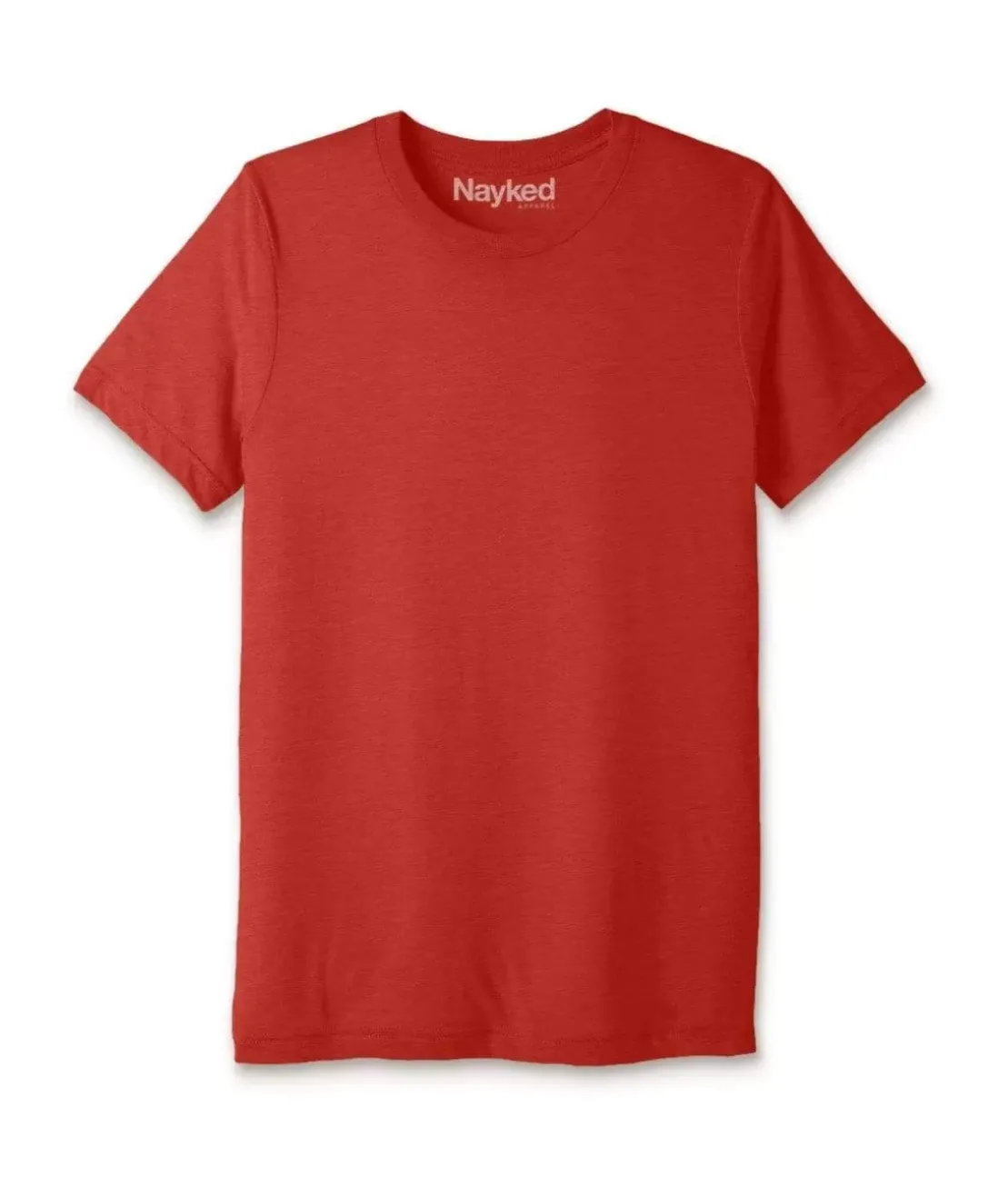 Men Nayked Apparel T-Shirts>Men'S Ridiculously Soft Lightweight Crew Neck T-Shirt | New Arrival Colors