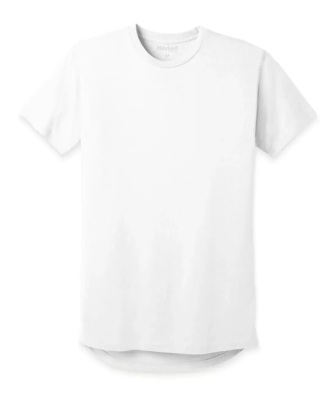Men Nayked Apparel T-Shirts>Men'S Ridiculously Soft Longline Tee