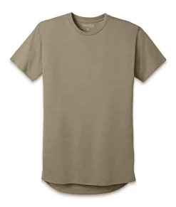Men Nayked Apparel Shirts>Men'S Ridiculously Soft Longline Tee