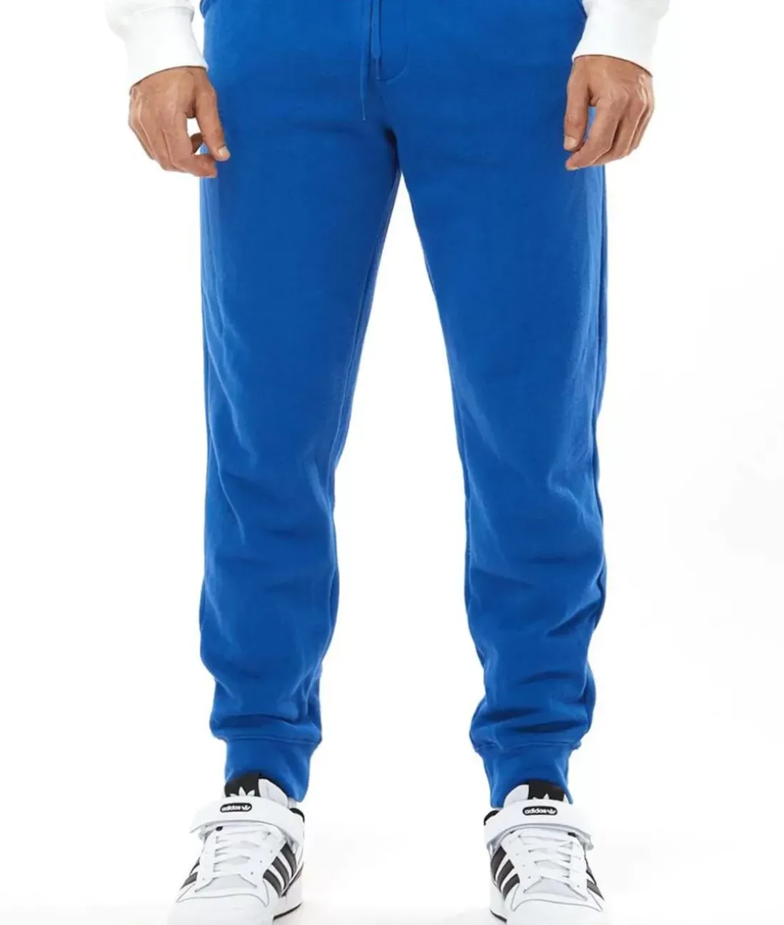 Men Nayked Apparel Bottoms>Men'S Ridiculously Soft Midweight Fleece Pant