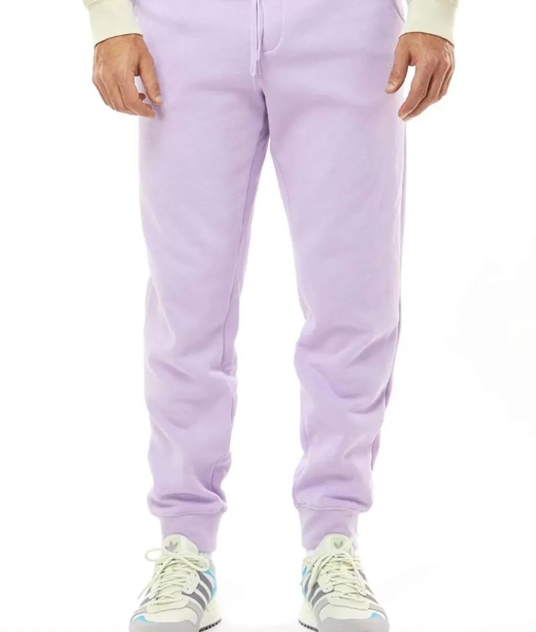 Men Nayked Apparel Workout Wear>Men'S Ridiculously Soft Midweight Fleece Pant