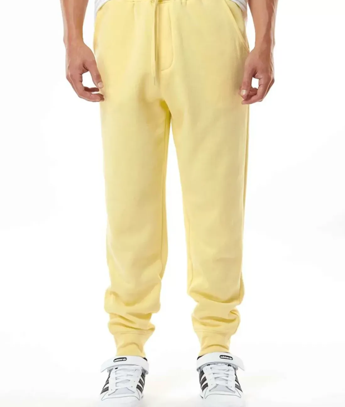 Men Nayked Apparel Workout Wear>Men'S Ridiculously Soft Midweight Fleece Pant
