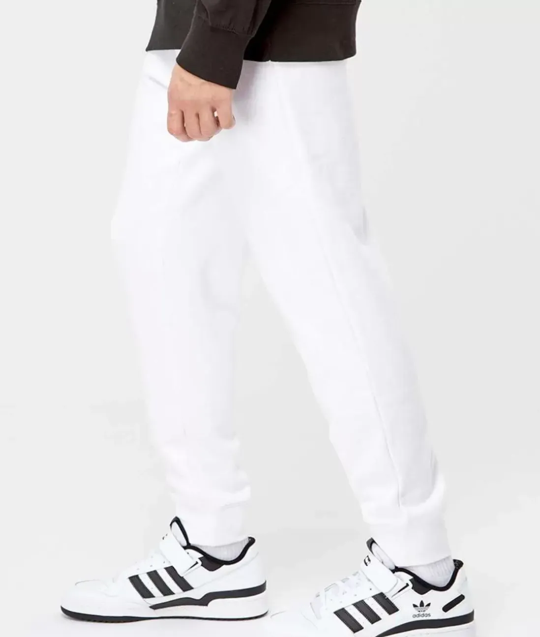 Men Nayked Apparel Workout Wear>Men'S Ridiculously Soft Midweight Fleece Pant