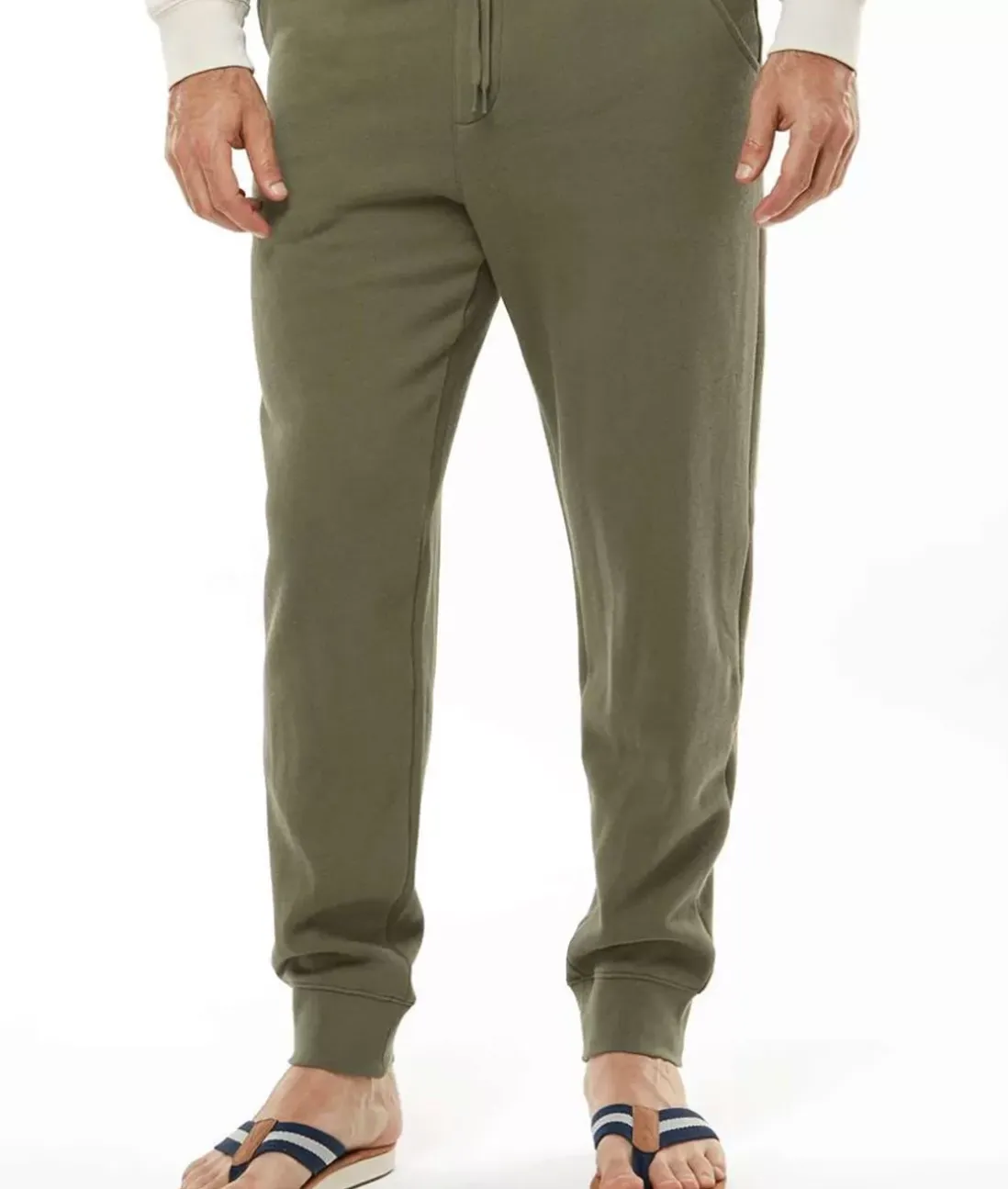 Men Nayked Apparel Workout Wear>Men'S Ridiculously Soft Midweight Fleece Pant