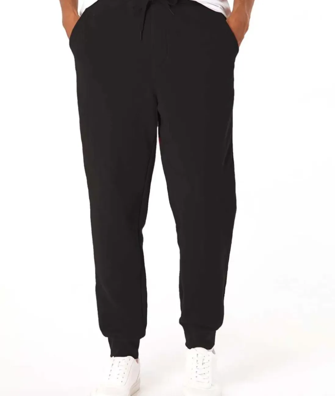 Men Nayked Apparel Workout Wear>Men'S Ridiculously Soft Midweight Fleece Pant